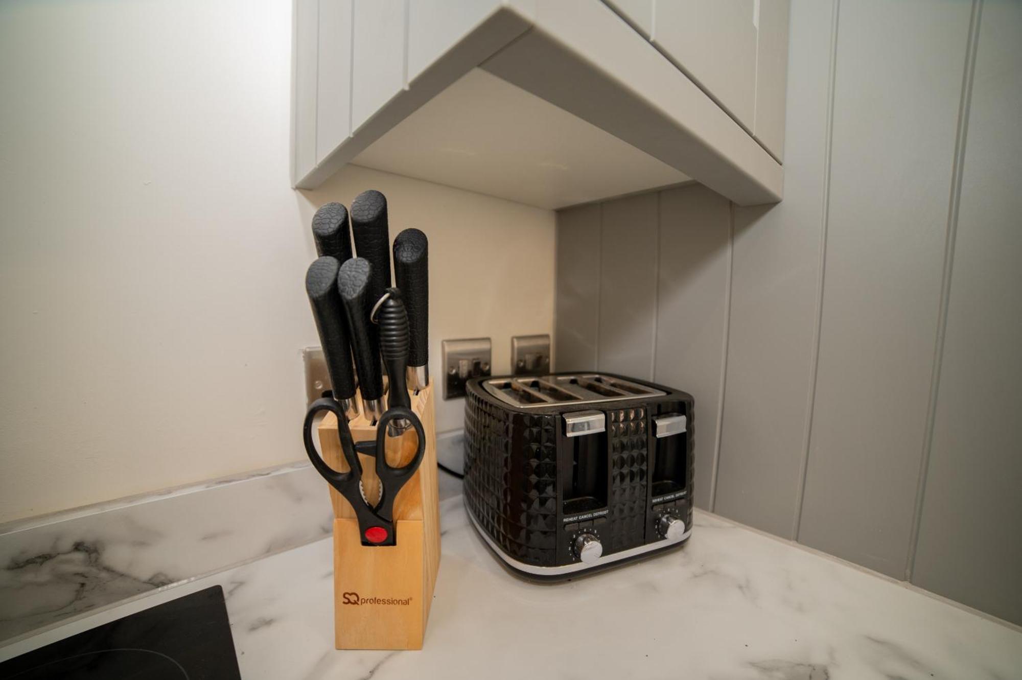 Apartment Stylish 3-bedroom Townhouse In Leeds: Ideal For Leisure & Corporate Leeds (West Yorkshire)